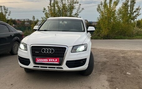 Audi Q5, 2010 год, 1 500 000 рублей, 1 фотография