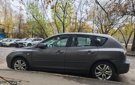 Mazda 3, 2007 год, 550 000 рублей, 1 фотография