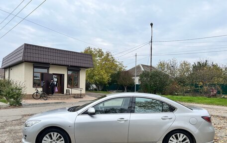 Mazda 6, 2007 год, 720 000 рублей, 7 фотография