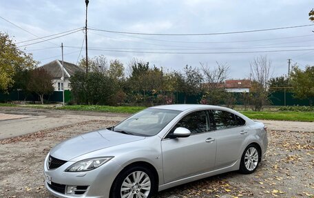Mazda 6, 2007 год, 720 000 рублей, 8 фотография