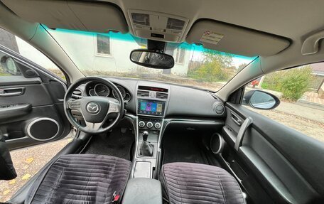 Mazda 6, 2007 год, 720 000 рублей, 10 фотография