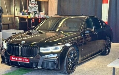 BMW 7 серия, 2020 год, 6 000 000 рублей, 1 фотография