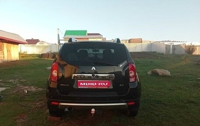Renault Duster I рестайлинг, 2012 год, 750 000 рублей, 1 фотография