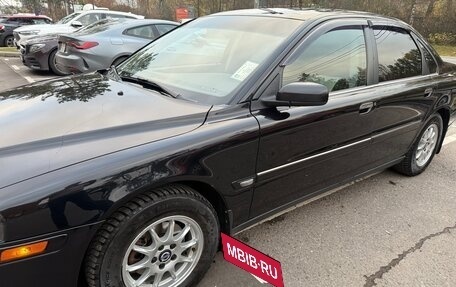 Volvo S80 II рестайлинг 2, 2006 год, 420 000 рублей, 8 фотография