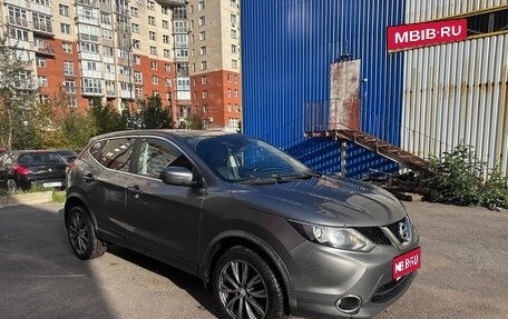 Nissan Qashqai, 2015 год, 1 100 000 рублей, 1 фотография