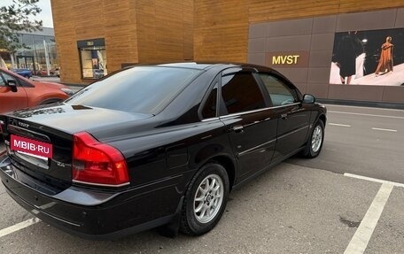 Volvo S80 II рестайлинг 2, 2006 год, 420 000 рублей, 11 фотография
