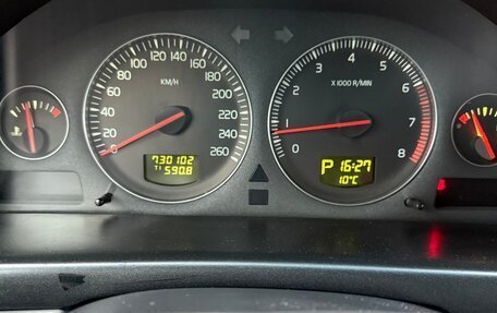 Volvo S80 II рестайлинг 2, 2006 год, 420 000 рублей, 14 фотография