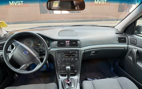 Volvo S80 II рестайлинг 2, 2006 год, 420 000 рублей, 13 фотография