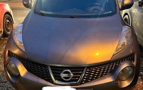 Nissan Juke II, 2012 год, 925 000 рублей, 2 фотография