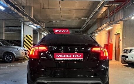 Volvo S60 III, 2015 год, 1 350 000 рублей, 6 фотография