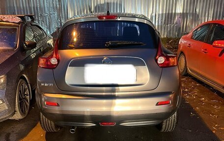 Nissan Juke II, 2012 год, 925 000 рублей, 5 фотография