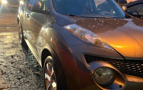 Nissan Juke II, 2012 год, 925 000 рублей, 12 фотография