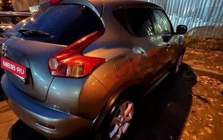Nissan Juke II, 2012 год, 925 000 рублей, 11 фотография