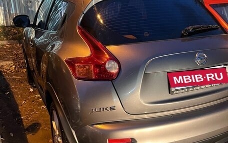 Nissan Juke II, 2012 год, 925 000 рублей, 14 фотография