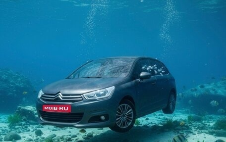 Citroen C4 II рестайлинг, 2012 год, 890 000 рублей, 2 фотография