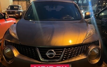 Nissan Juke II, 2012 год, 925 000 рублей, 7 фотография