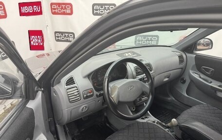 Hyundai Accent II, 2008 год, 329 990 рублей, 7 фотография