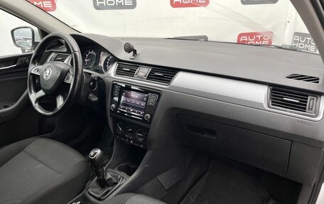 Skoda Rapid I, 2017 год, 599 990 рублей, 9 фотография