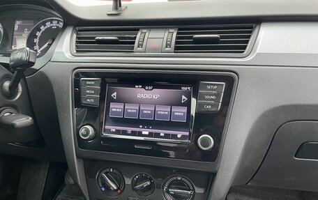 Skoda Rapid I, 2017 год, 599 990 рублей, 11 фотография