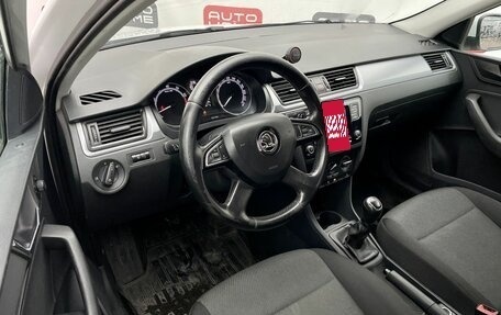 Skoda Rapid I, 2017 год, 599 990 рублей, 7 фотография