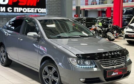 Lifan Solano I (630) рестайлинг, 2013 год, 497 000 рублей, 4 фотография