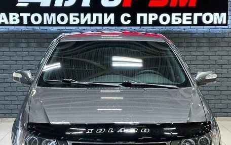 Lifan Solano I (630) рестайлинг, 2013 год, 497 000 рублей, 3 фотография