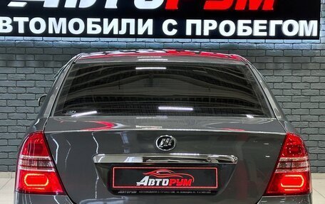 Lifan Solano I (630) рестайлинг, 2013 год, 497 000 рублей, 6 фотография