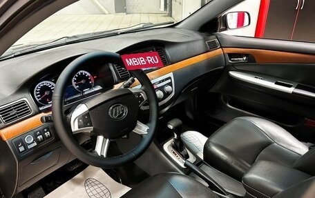 Lifan Solano I (630) рестайлинг, 2013 год, 497 000 рублей, 8 фотография