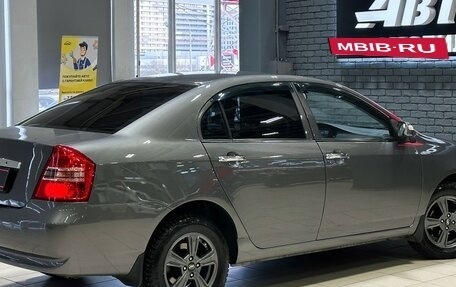 Lifan Solano I (630) рестайлинг, 2013 год, 497 000 рублей, 5 фотография