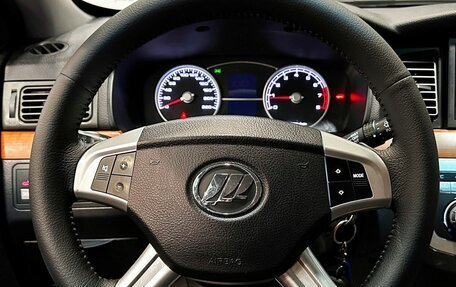 Lifan Solano I (630) рестайлинг, 2013 год, 497 000 рублей, 23 фотография