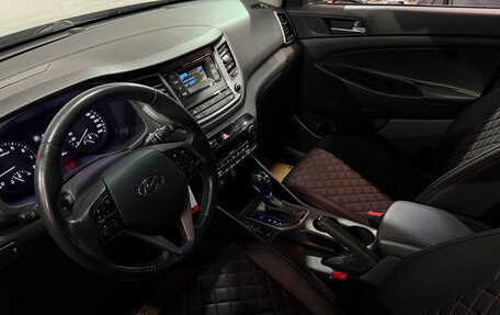 Hyundai Tucson III, 2015 год, 1 670 000 рублей, 8 фотография