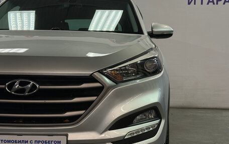 Hyundai Tucson III, 2015 год, 1 670 000 рублей, 3 фотография