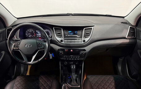 Hyundai Tucson III, 2015 год, 1 670 000 рублей, 7 фотография