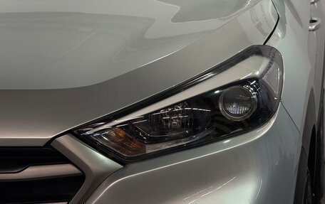 Hyundai Tucson III, 2015 год, 1 670 000 рублей, 4 фотография
