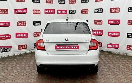 Skoda Rapid I, 2017 год, 599 990 рублей, 5 фотография