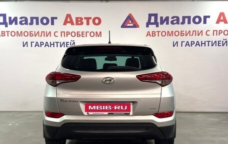 Hyundai Tucson III, 2015 год, 1 670 000 рублей, 6 фотография