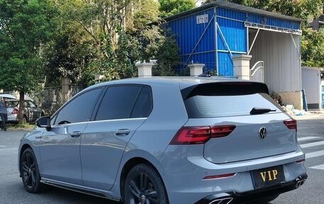 Volkswagen Golf VIII, 2021 год, 1 380 000 рублей, 7 фотография