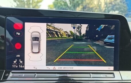 Volkswagen Golf VIII, 2021 год, 1 380 000 рублей, 11 фотография