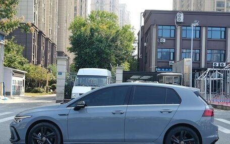 Volkswagen Golf VIII, 2021 год, 1 380 000 рублей, 8 фотография