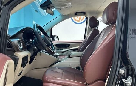 Mercedes-Benz V-Класс, 2022 год, 3 200 000 рублей, 5 фотография