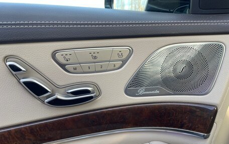 Mercedes-Benz S-Класс, 2016 год, 5 900 000 рублей, 17 фотография
