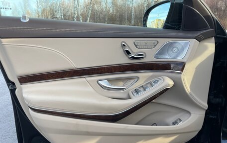 Mercedes-Benz S-Класс, 2016 год, 5 900 000 рублей, 9 фотография