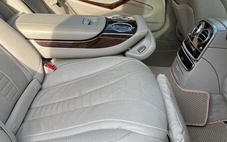 Mercedes-Benz S-Класс, 2016 год, 5 900 000 рублей, 16 фотография
