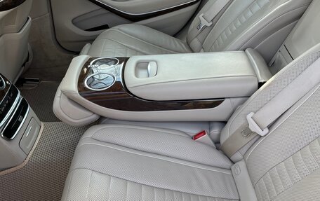 Mercedes-Benz S-Класс, 2016 год, 5 900 000 рублей, 15 фотография