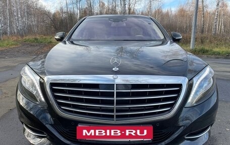 Mercedes-Benz S-Класс, 2016 год, 5 900 000 рублей, 6 фотография