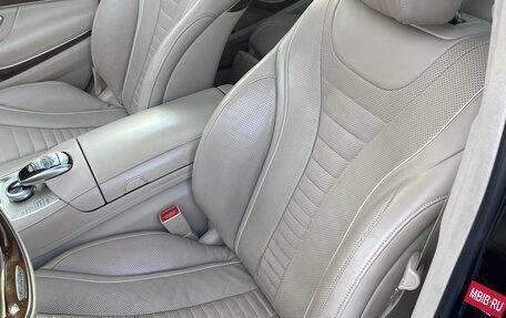 Mercedes-Benz S-Класс, 2016 год, 5 900 000 рублей, 13 фотография