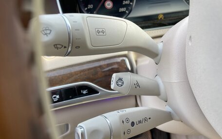 Mercedes-Benz S-Класс, 2016 год, 5 900 000 рублей, 19 фотография