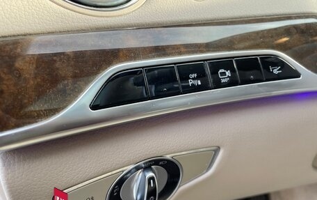 Mercedes-Benz S-Класс, 2016 год, 5 900 000 рублей, 21 фотография