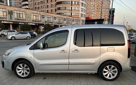 Peugeot Partner II рестайлинг 2, 2016 год, 940 000 рублей, 8 фотография