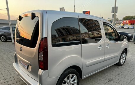 Peugeot Partner II рестайлинг 2, 2016 год, 940 000 рублей, 5 фотография